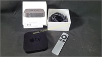 Apple TV 3rd Generation Model MD199LL/A