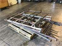 Scaffolding A Frames