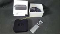 Apple TV 3rd Generation Model MD199LL/A