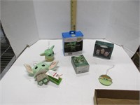 Baby yoda ornaments