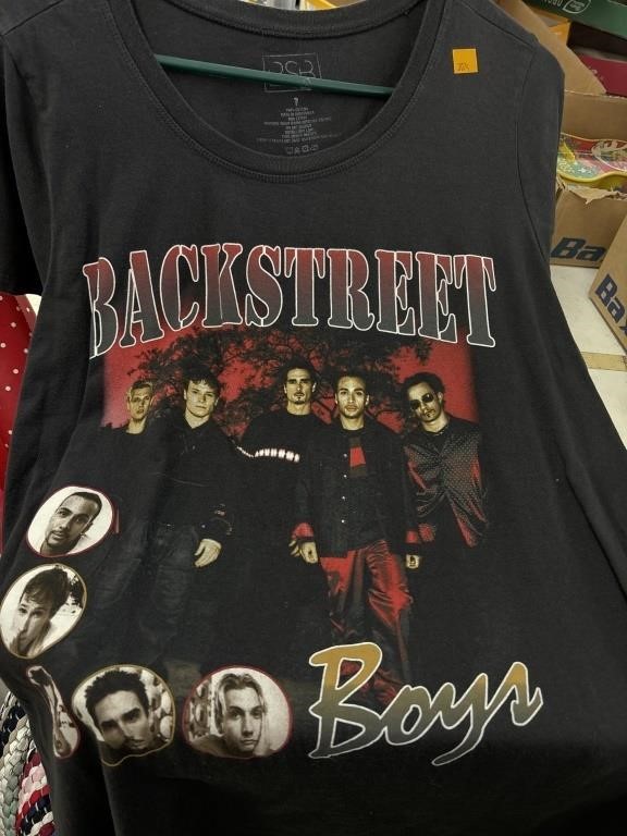 Backstreet Boys T-Shirt
