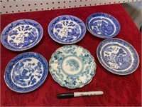 ANTIQUE CHINA GROUP