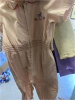 Vintage doll clothes