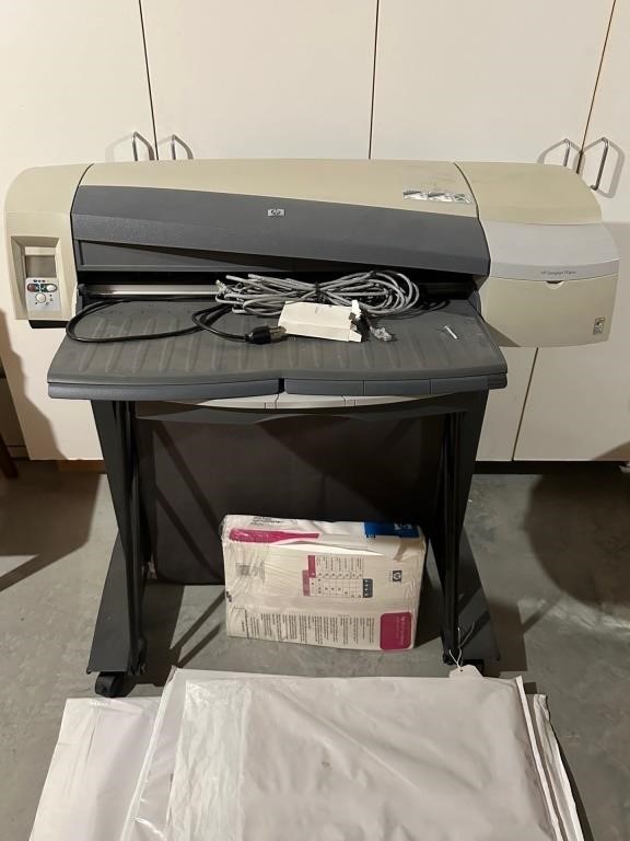 HP Designjet 110 Plus Printer