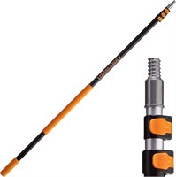 7-24 ft Telescopic Extension Pole  24 Ft