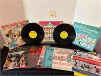 Vintage Children’s Records