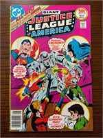 DC Comics Justice League of America #142