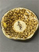 Planters Peanut Advertising Nut Tray