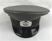 East German Officer’s Hat
