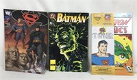 Set of Three Comics