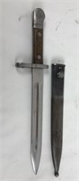 Vintage 1935 Bayonet from WWII Era