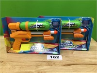 Nerf Super Soaker XP30 lot of 2