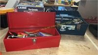 Tool Boxes w/Tools, Lasko Utility Heater