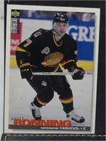 Cliff Ronning - Upper Deck 95