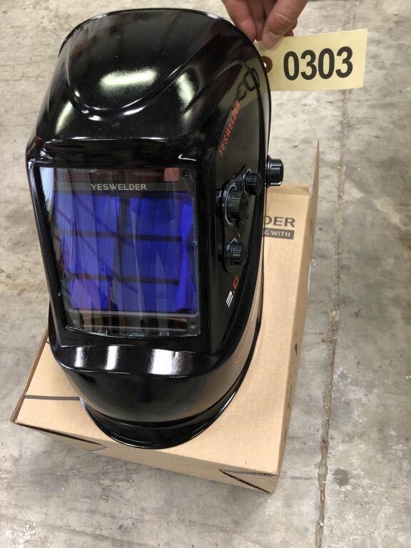 Yeswelder Welding Helmet