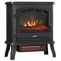 Like New Duraflame Infrared Quartz Electric Firepl