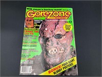 Gorezone Fangoria Horror Magazine #2 July 1988