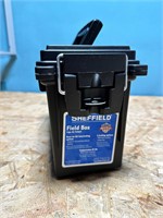 New Sheffield field ammo plastic box