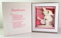 Dept 56 "Snow Bunny" in Box "Springtime Stories"