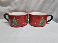 Holiday Mugs (2)