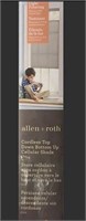 Allen + Roth Cordless Cellular Shade, Grey, 23x72