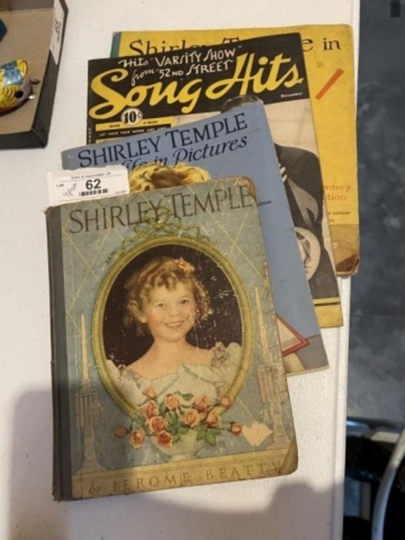 Shirley Temple Collectibles