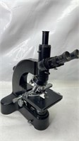 Leitz Wetzlar Germany Microscope Carl Zeiss