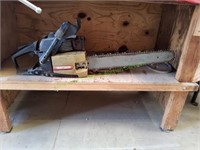 Craftsman 18" Gas Chain Saw