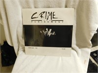 Crime and Punishment-Shelter Me/Slow (12 inch)