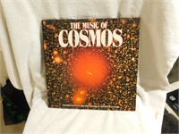 Soundtrack-The Music of Cosmos