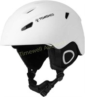 TOMSHOO Ski Helmet  Adjustable  Detachable Liner