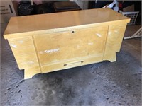 Vintage Cedar Chest made by Lane, Hanover, Ontario