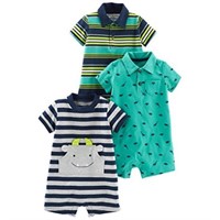 3-Pk Simple Joys by Carter's Baby Boys' 12M