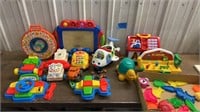 Toddler toys! Fisherprice and more