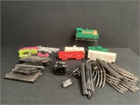 Train Set & Race Car Set