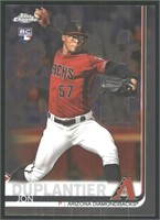 RC Jon Duplantier Arizona Diamondbacks