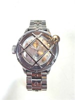 GUC Invicta Nautilus All Stainless Steel Watch