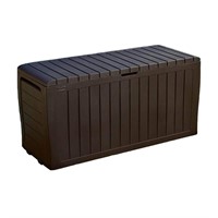 Keter Marvel Plus 71 Gallon Resin Deck Box-Organiz