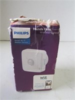 Philips Smart Wi-Fi Motion Sensor Package Damage