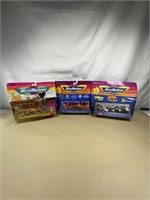 Micro Machines  Collection #28 ,#22,#64000