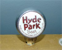 HYDE PARK BEER TAP
