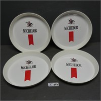 Michelob Beer Trays