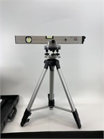 Pro Guide Surveyor's level and laser in protective