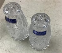 Marquis Waterford Crystal Shakers