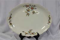 A Homer Laughlin Ovela Plate