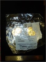 2000 - 2006 US Sacagawea $1 Uncirculated Coin Set