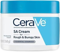 Cerave renewing sa cream 340g