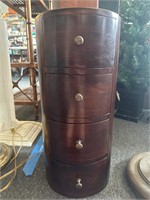 23" wooden drawers