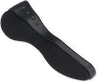 SM2780  Innovera Gel Padded Shoulder Rest - Black