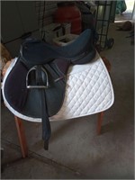 (Private) 16.5” STATUS SADDLE